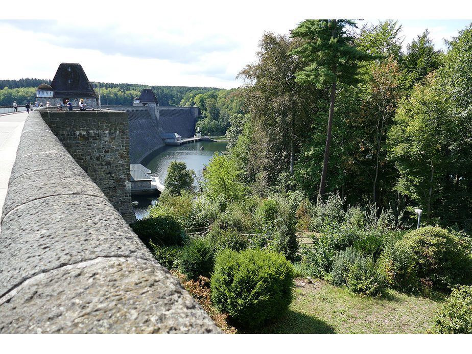 Sankt Crescentius on Tour in Werl und am Möhnesee (Foto: Karl-Franz Thiede)